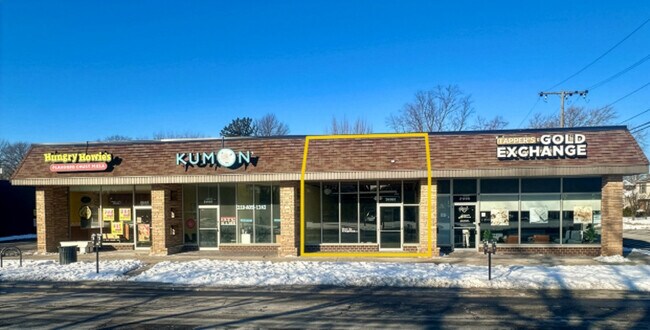 More details for 21151 Mack Ave, Grosse Pointe Woods, MI - Office/Retail for Lease