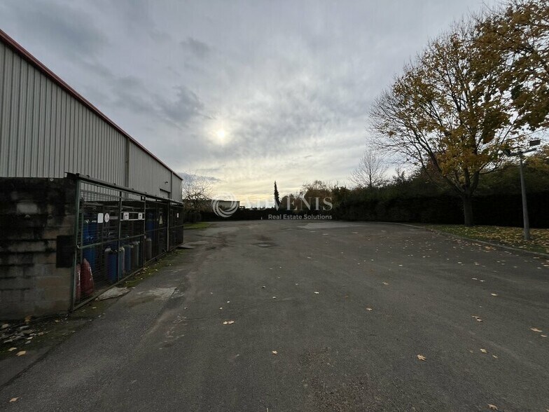 11 Avenue Georges Politzer, Trappes à louer - Photo du bâtiment - Image 3 de 5