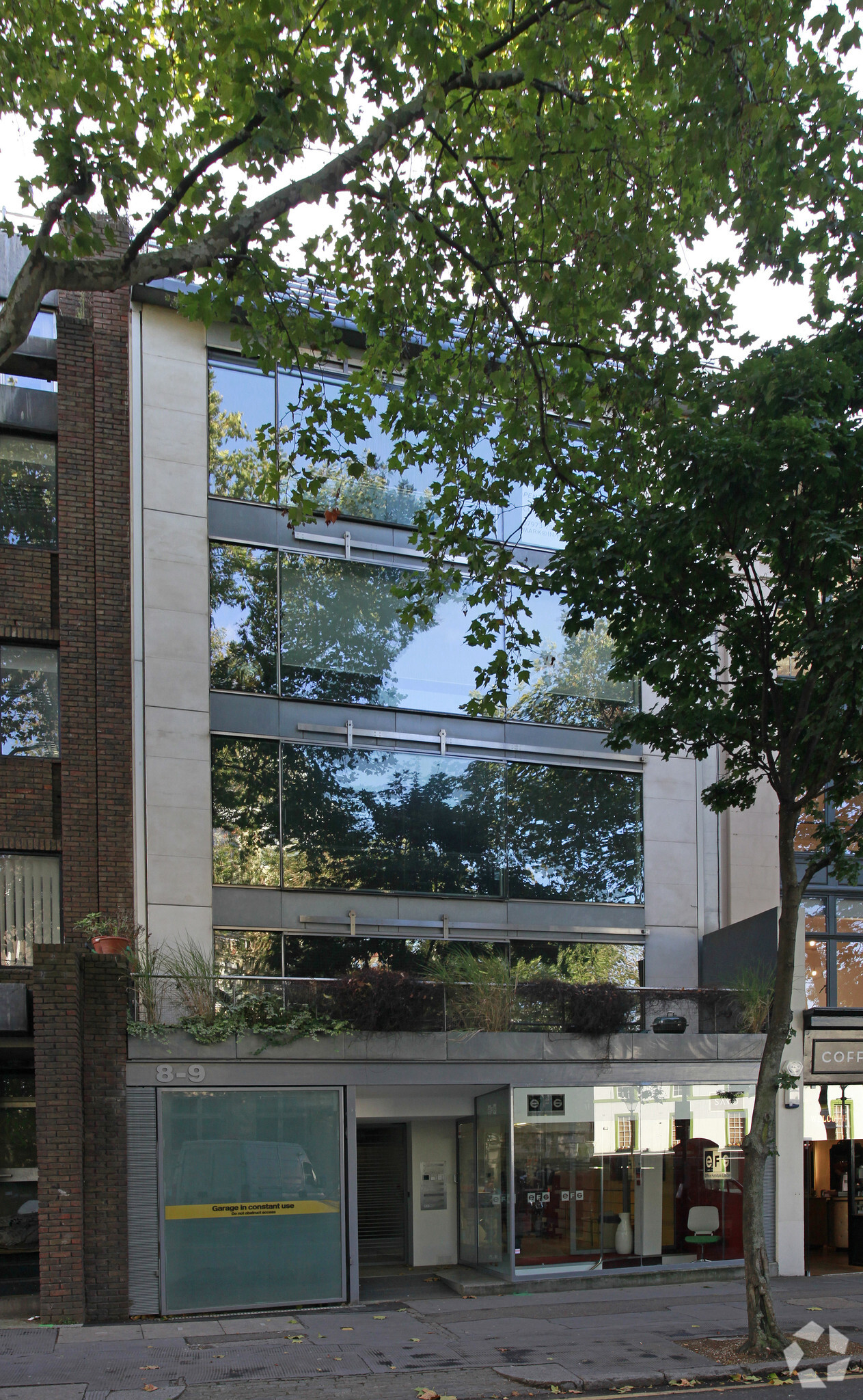 8-9 Clerkenwell Green, London à vendre Photo principale- Image 1 de 4