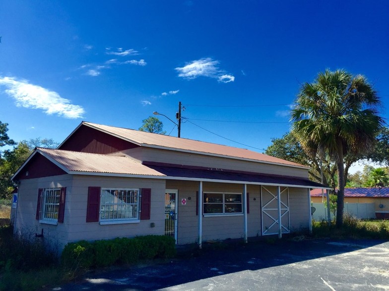 7892 W Gulf To Lake Hwy, Crystal River, FL à vendre - Photo principale - Image 1 de 1