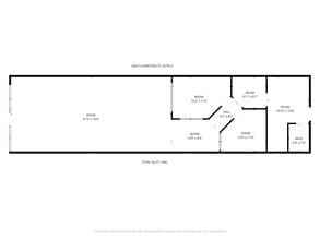 2400-2405 N Heritage St, Kinston, NC for lease Floor Plan- Image 2 of 2