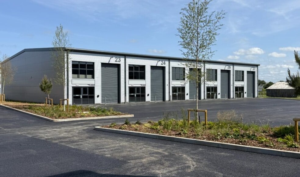 Dakota Way, Clyst Honiton for lease - Building Photo - Image 2 of 7