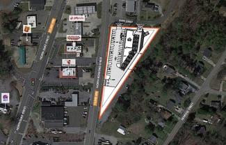 More details for 4336 N Roxboro St, Durham, NC - Land for Lease