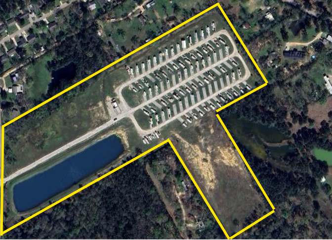 1222 Jeffcote Road, Conroe, TX for sale - Building Photo - Image 2 of 8