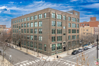 More details for 1327 W Washington Blvd, Chicago, IL - Office for Lease