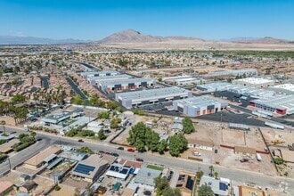 4955 Steptoe St, Las Vegas, NV - Aerial  map view