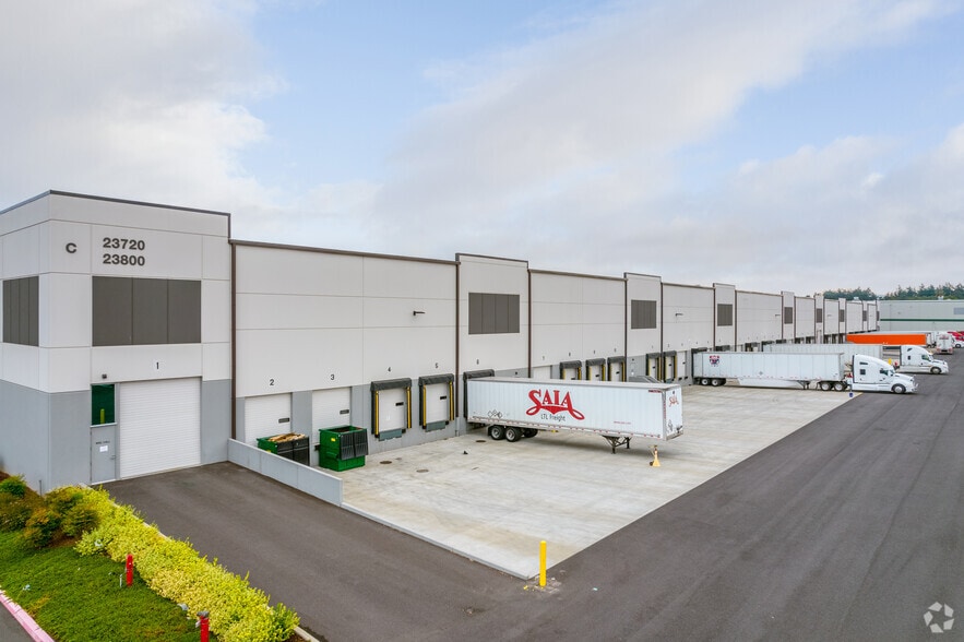 23720-23800 NE Glisan St, Gresham, OR à louer - Photo du bâtiment - Image 3 de 6