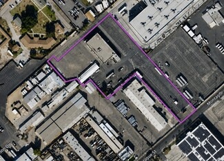 More details for 12137 Montague St, Pacoima, CA - Land for Lease