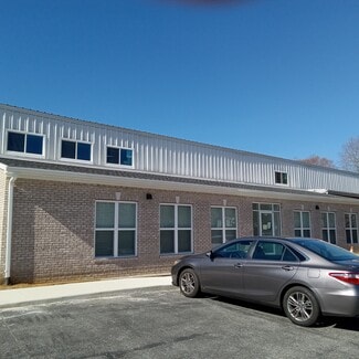 More details for 7616 Investment Ct, Owings, MD - Office for Lease