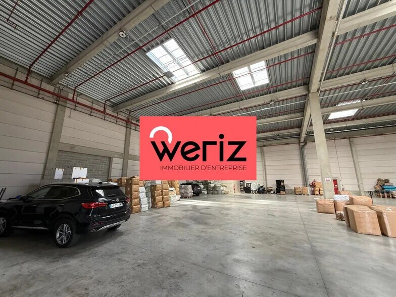 Industrial in Marseille for lease - Interior Photo - Image 3 of 10