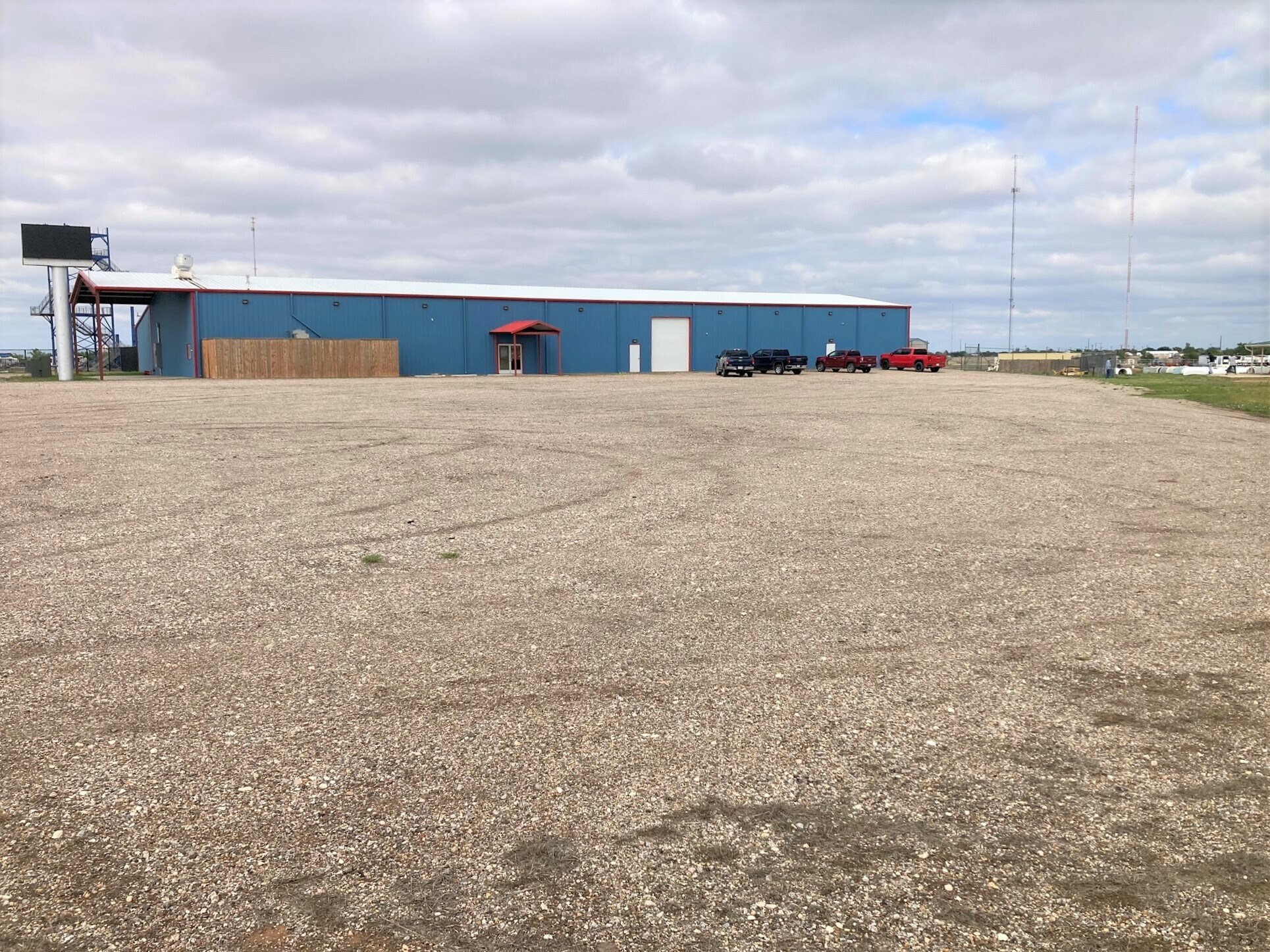 4000 N Interstate 27, Plainview, TX for sale Building Photo- Image 1 of 1
