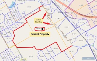 More details for 5001 Fm 877, Waxahachie, TX - Land for Sale