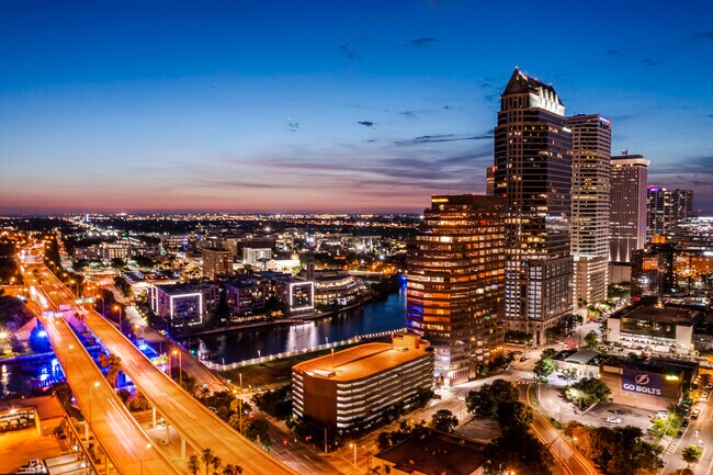 Plus de détails pour 100 S Ashley Dr, Tampa, FL - Bureau à louer