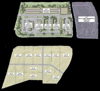 Plus de détails pour SEC Marksheffel & Fontaine Blvd, Fountain, CO - Terrain à vendre