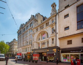 Plus de détails pour 105 New St, Birmingham - Commerce de détail à louer
