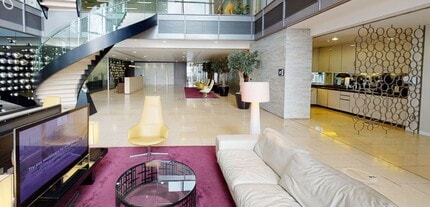 110 Bishopsgate, Londres à louer Numérisation 3D de Matterport- Image 1 de 10