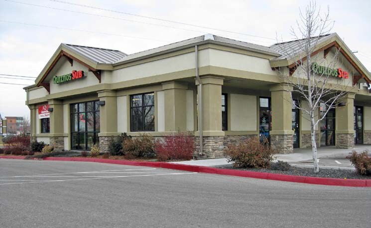 8489 W Overland Rd, Boise, ID for lease Primary Photo- Image 1 of 23