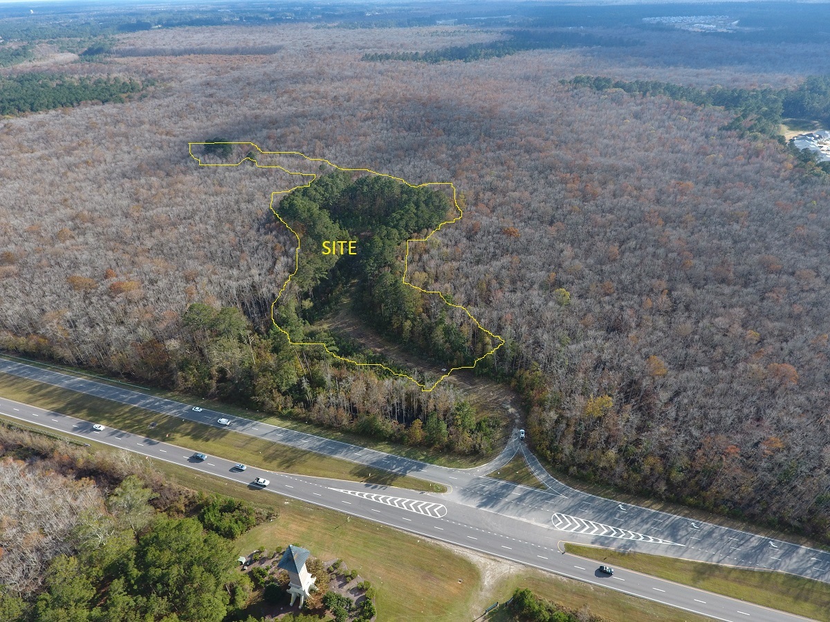 Highway 278 44, Hardeeville, SC à vendre Photo principale- Image 1 de 1