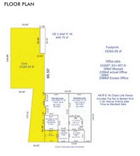 241 W Randall St, Coopersville, MI à louer Plan d  tage- Image 1 de 1