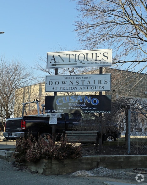 100 Felton St, Waltham, MA for sale - Other - Image 2 of 36