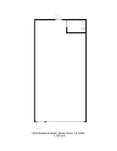 12430-12446 Brookhurst St, Garden Grove, CA for lease Site Plan- Image 2 of 4