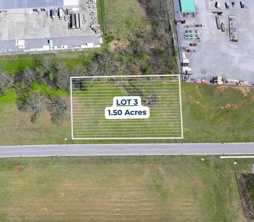 Lot 3 - Harpers Way, White House, TN for sale Primary Photo- Image 1 of 7