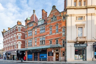 Plus de détails pour 4 Victoria St, Derby - Commerce de détail à louer