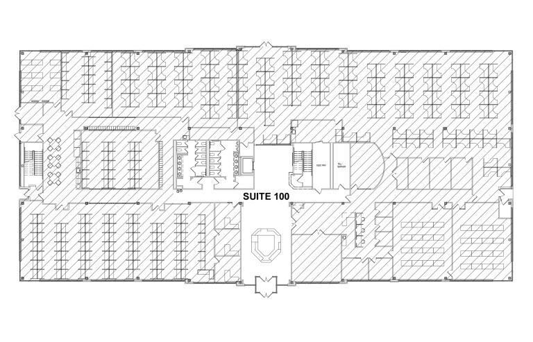 1313 Executive Blvd, Chesapeake, VA for lease Floor Plan- Image 1 of 1