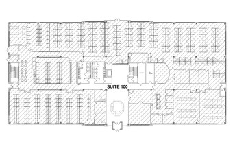 1313 Executive Blvd, Chesapeake, VA for lease Floor Plan- Image 1 of 1