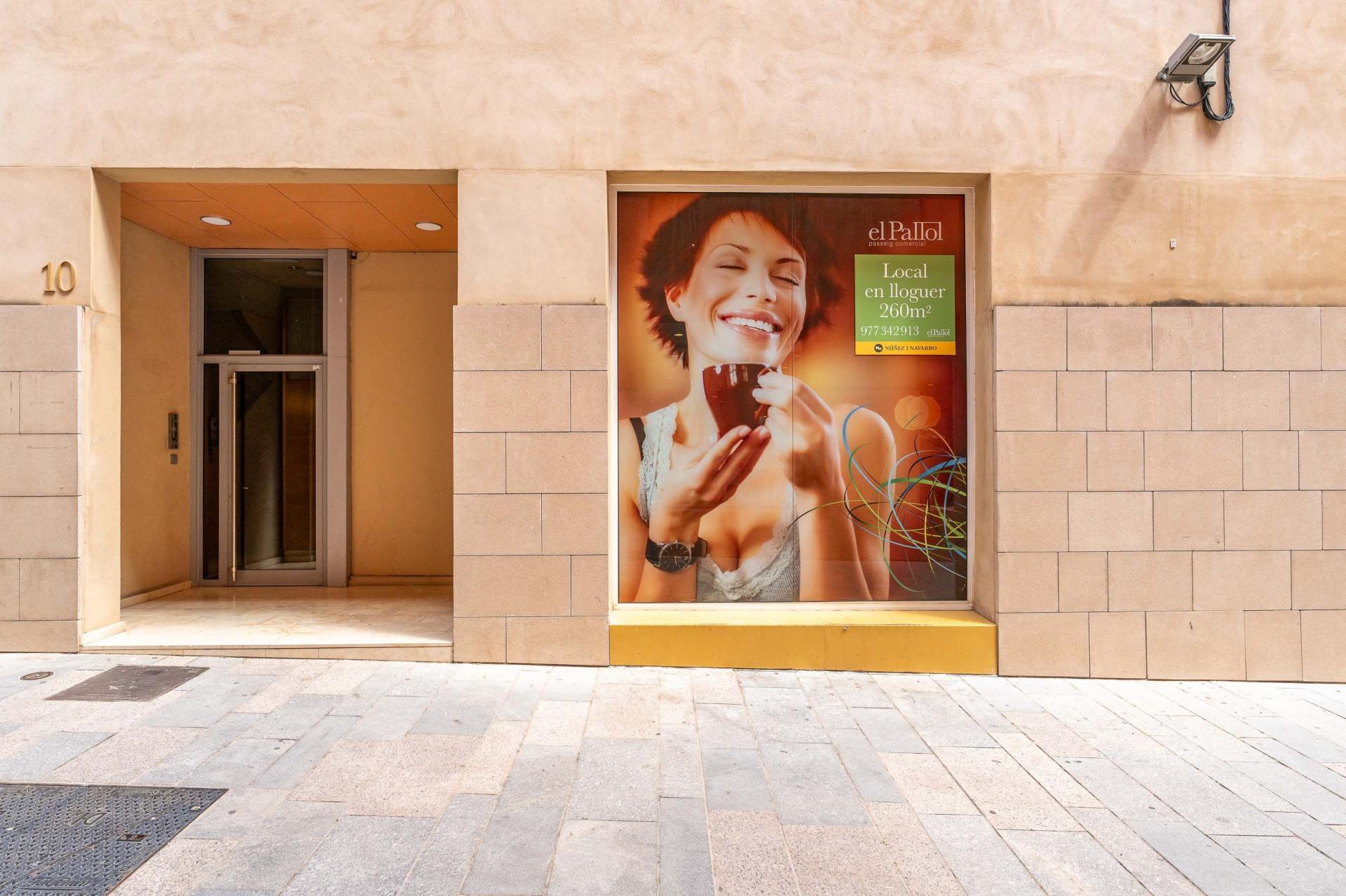 Carrer de la Presó, 4, Reus, Tarragona à louer Photo du bâtiment- Image 1 de 8