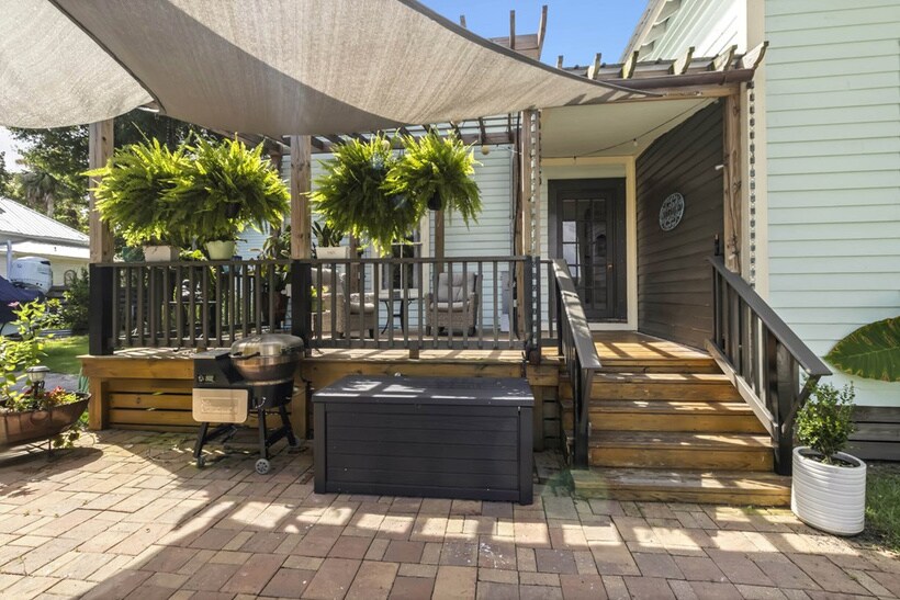 201 8th St, Port Saint Joe, FL à vendre - Photo du bâtiment - Image 3 de 24