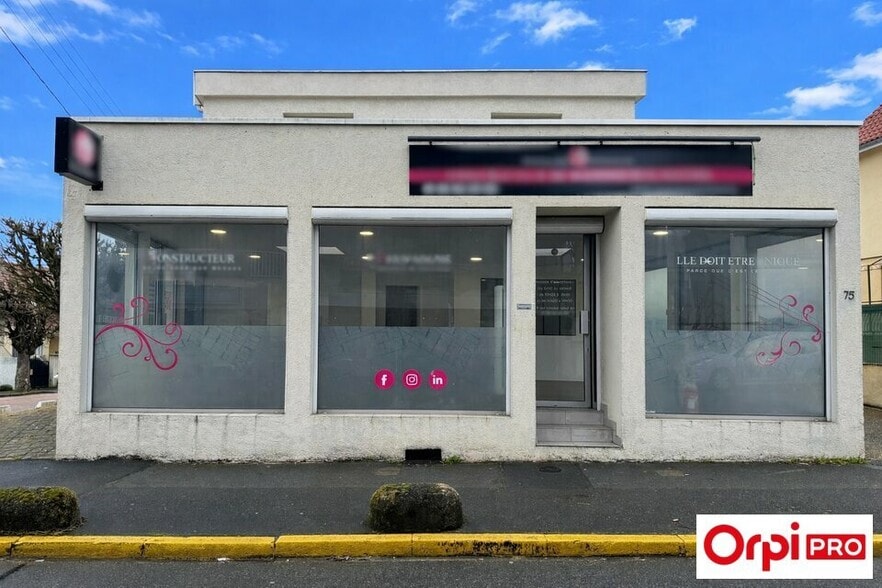 Retail in Morangis for lease - Building Photo - Image 2 of 6