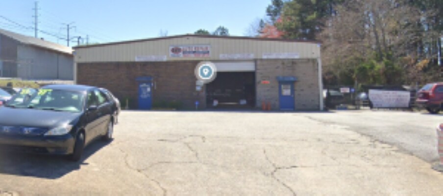 1731 Forest Pky, Lake City, GA for sale - Building Photo - Image 2 of 2