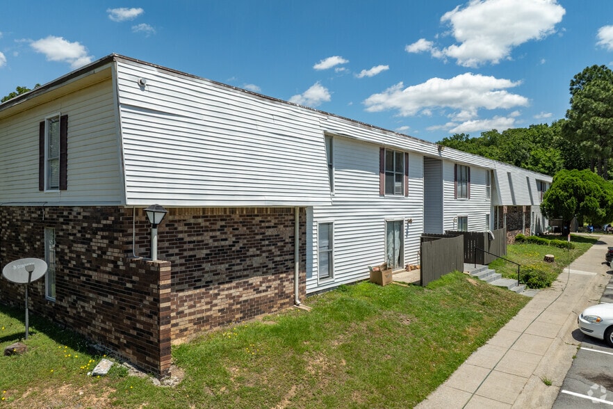 5000 Summertree Dr, North Little Rock, AR for sale - Building Photo - Image 2 of 24