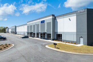 Plus de détails pour 1250 Blairs Bridge, Lithia Springs, GA - Industriel à louer