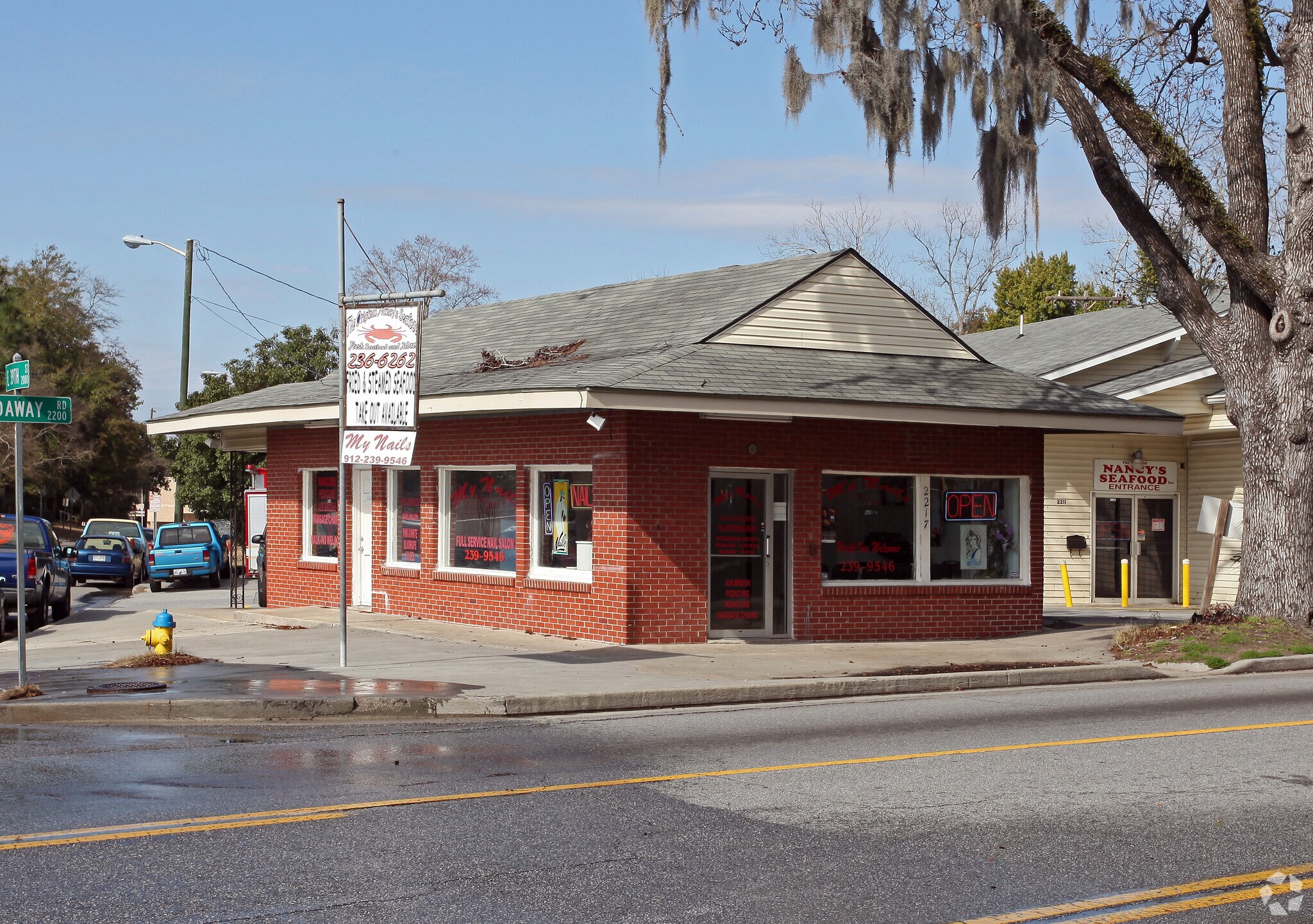 2217 Skidaway Rd, Savannah, GA for lease Primary Photo- Image 1 of 6