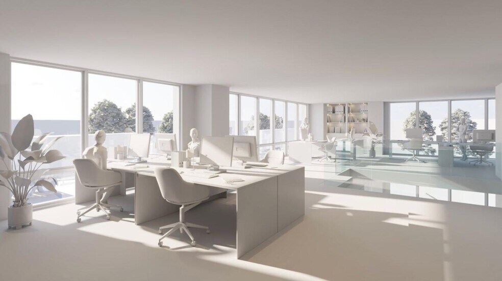 Rue Émile Du Châtelet, Persan for lease - Building Photo - Image 3 of 10
