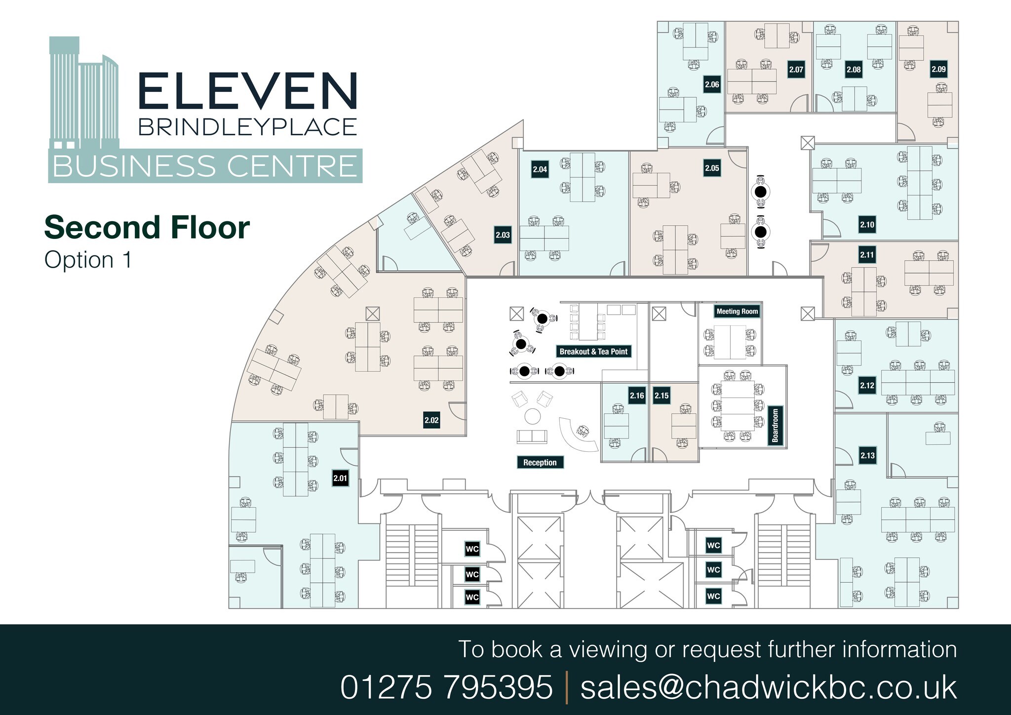 2 Brunswick Sq, Birmingham for lease Site Plan- Image 1 of 16
