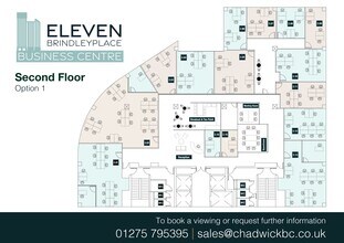 2 Brunswick Sq, Birmingham for lease Site Plan- Image 1 of 16
