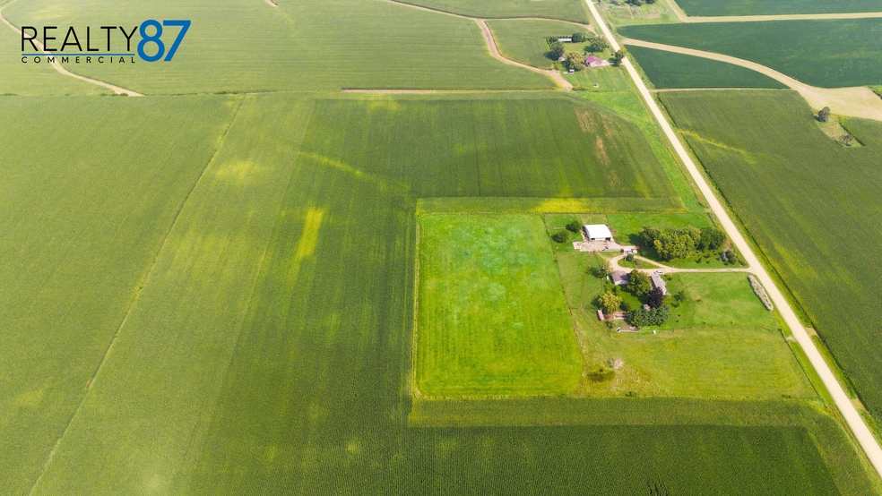 2983 Quaker Ln ln, Springville, IA for sale - Aerial - Image 2 of 9