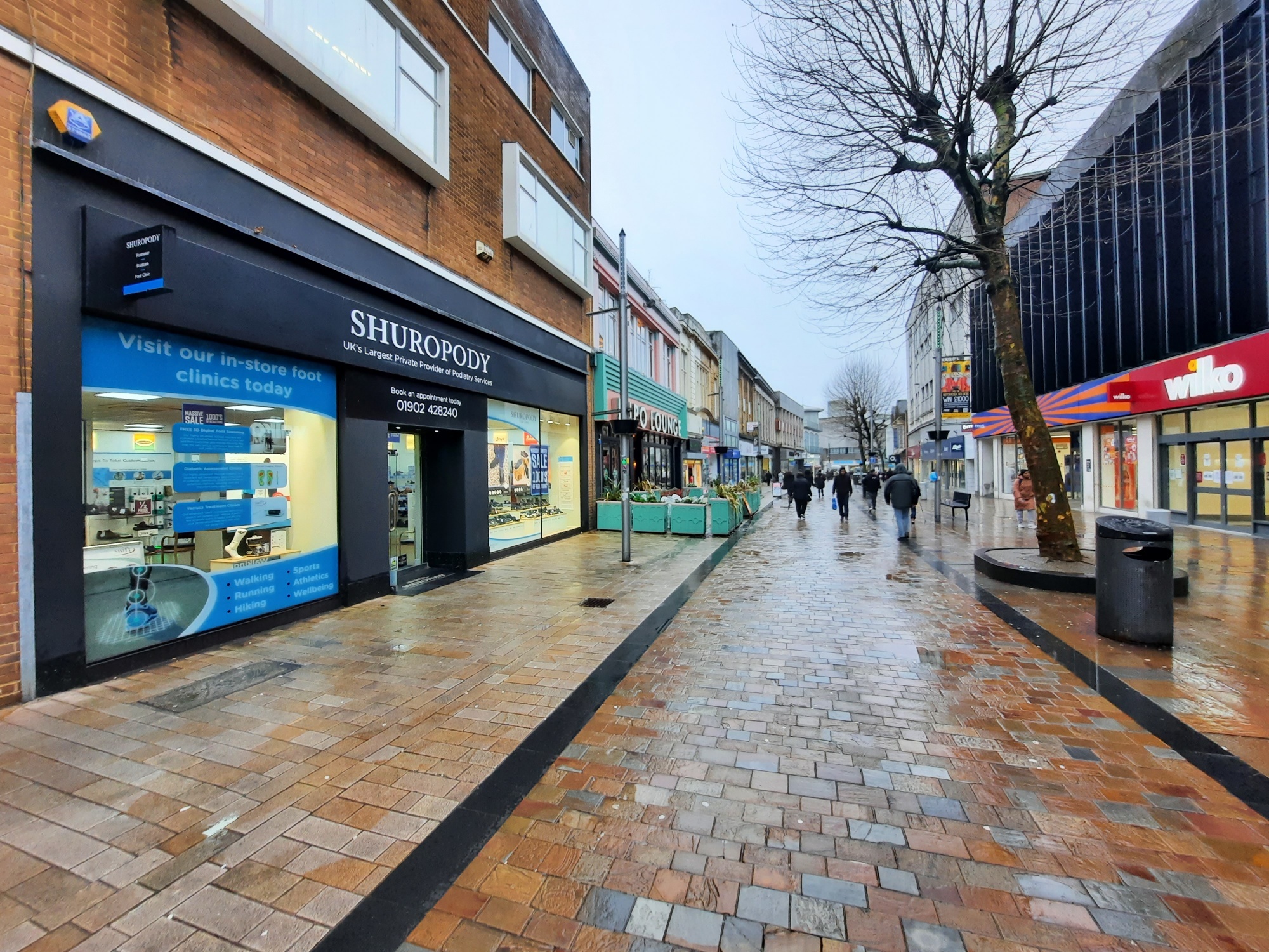 9-10 Dudley St, Wolverhampton for sale Building Photo- Image 1 of 1