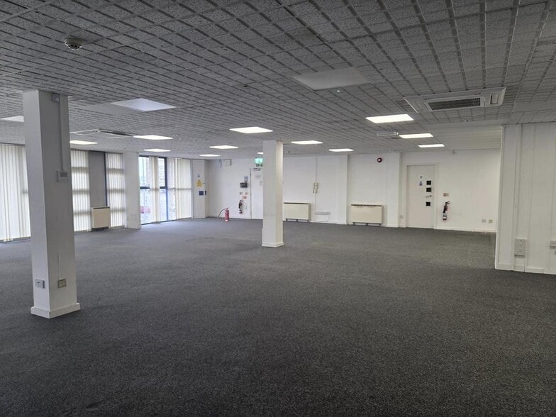 Old Hall St, Stoke On Trent for lease - Building Photo - Image 3 of 13