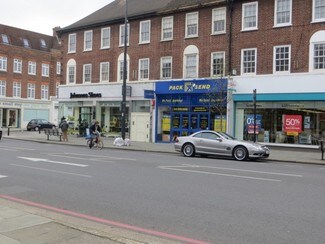 Plus de détails pour 417 Upper Richmond Rd W, Londres - Commerce de détail à vendre