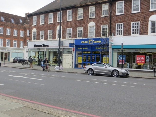 417 Upper Richmond Rd W, Londres à vendre Photo principale- Image 1 de 3