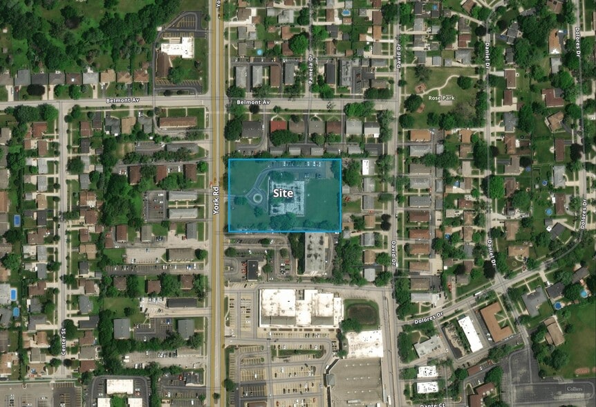 1035 S York Rd, Bensenville, IL for sale - Primary Photo - Image 1 of 1