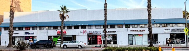 More details for 2102-2116 Wilshire Blvd, Santa Monica, CA - Office for Lease