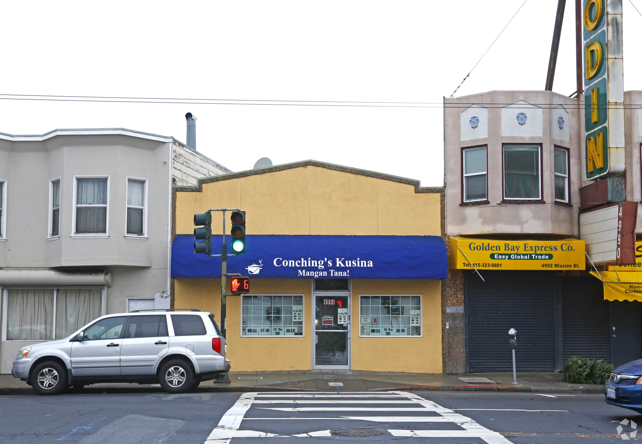 4994 Mission St, San Francisco, CA à vendre Photo du b timent- Image 1 de 22