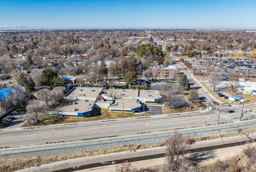 1647 S Federal Way, Boise, ID for lease - Building Photo - Image 3 of 9