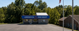 More details for 100 West Young Street, Warrensburg, MO - Retail for Lease