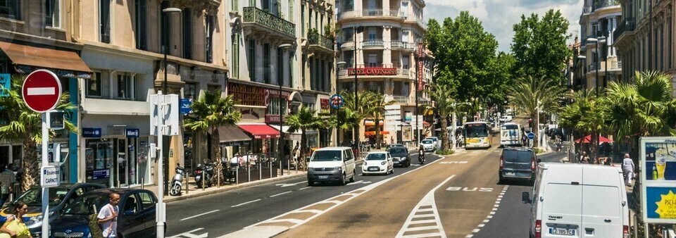 Commerce de détail dans Cannes à vendre - Photo du bâtiment - Image 3 de 3